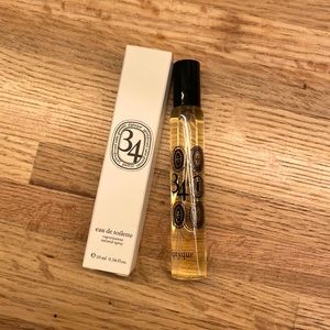 Diptyque 34 boulevard natural spray 10ml